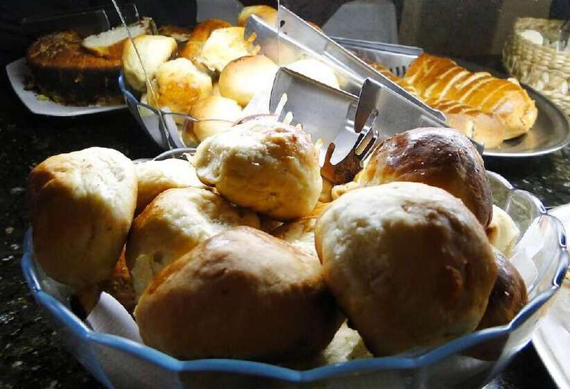 酒店 Lopes Caxambu