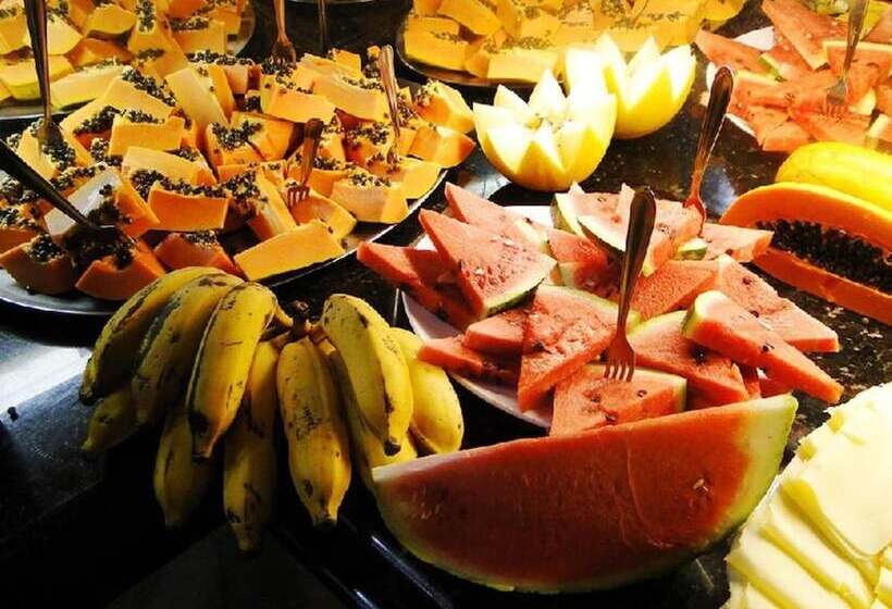 酒店 Lopes Caxambu