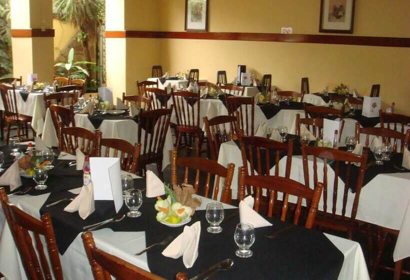 酒店 Lopes Caxambu