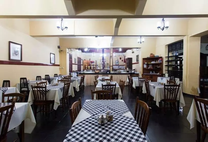 Hotel Lopes Caxambu