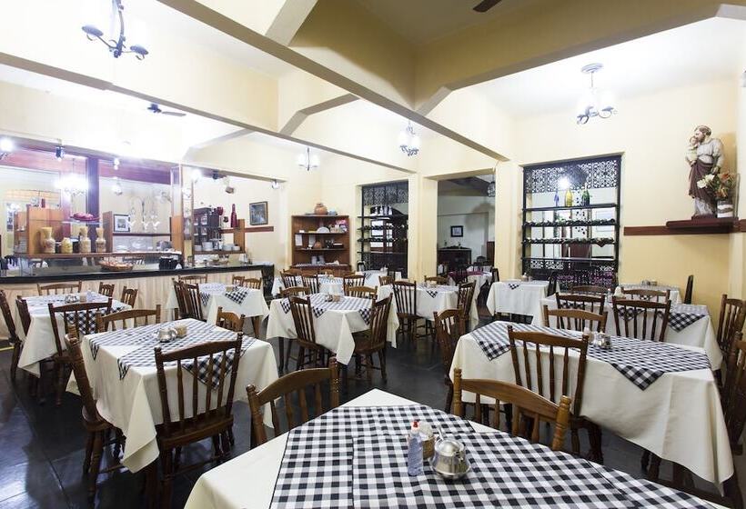 酒店 Lopes Caxambu