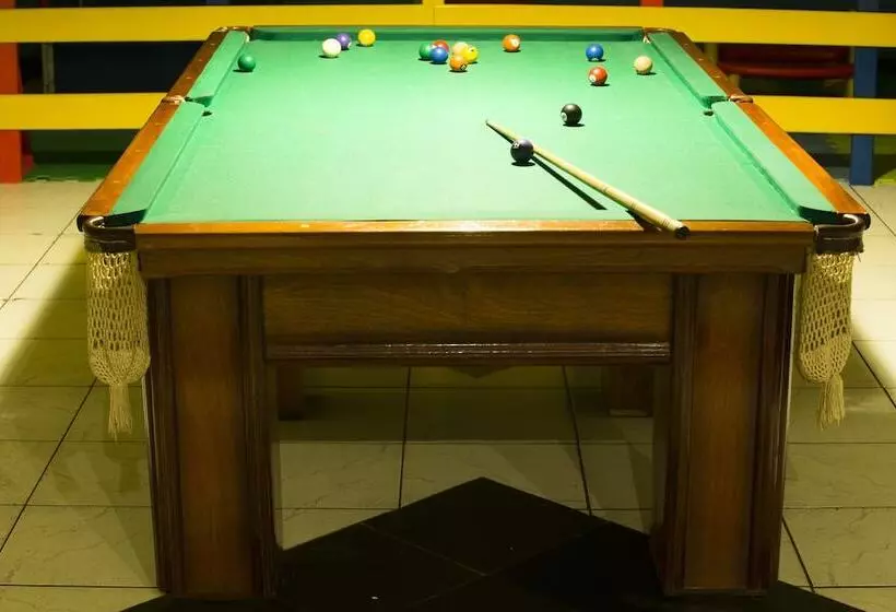 Hotel Lopes Caxambu