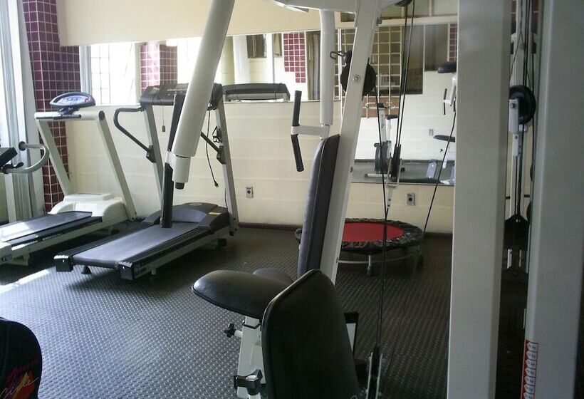 酒店 Lopes Caxambu