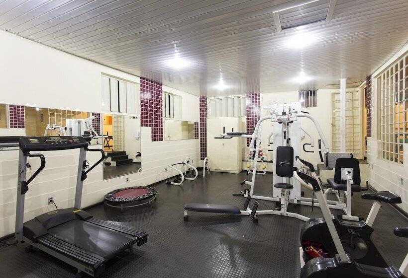 酒店 Lopes Caxambu