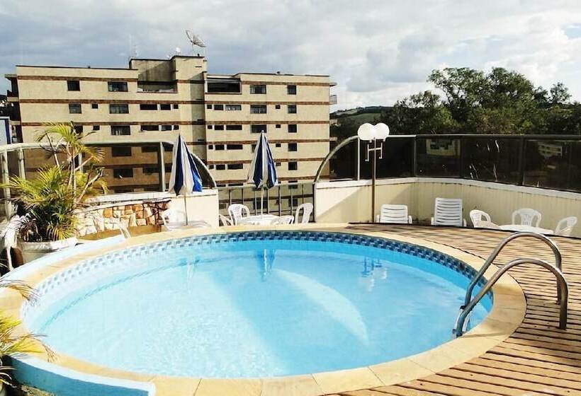 酒店 Lopes Caxambu