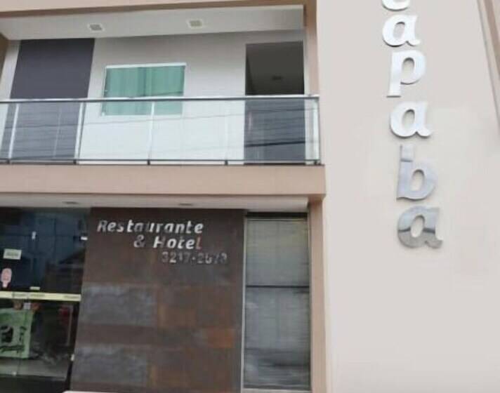 בית מלון כפרי Macapaba