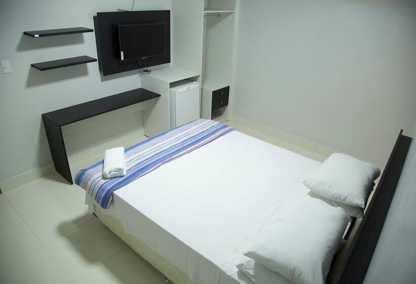 בית מלון כפרי Macapaba