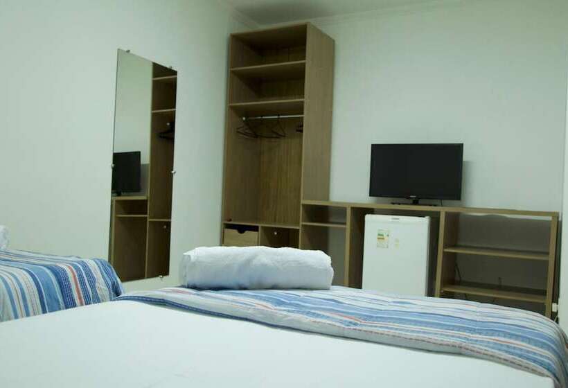 בית מלון כפרי Macapaba