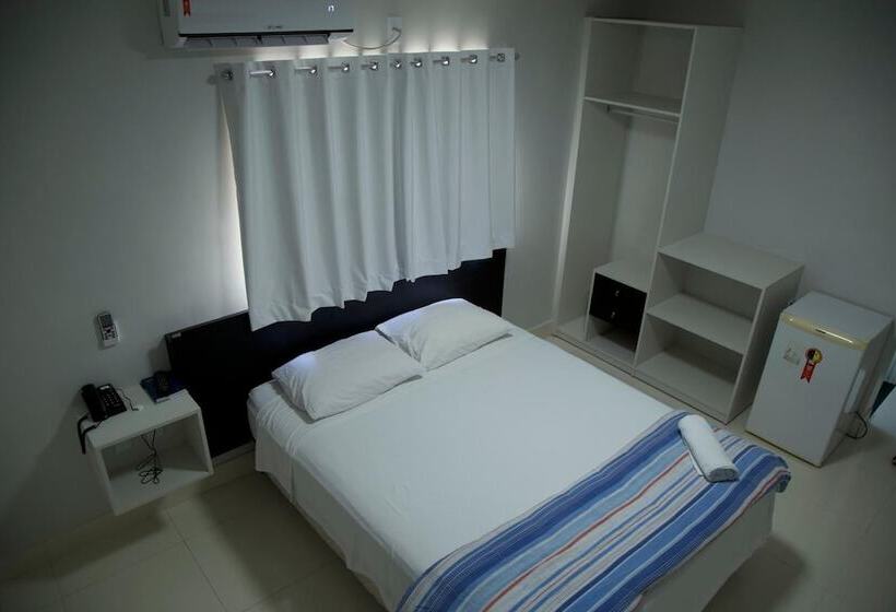 בית מלון כפרי Macapaba