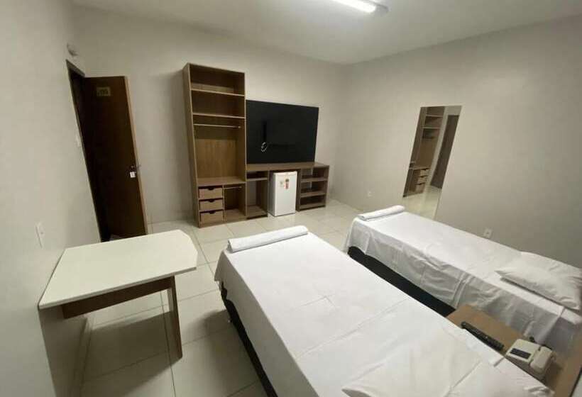 בית מלון כפרי Macapaba