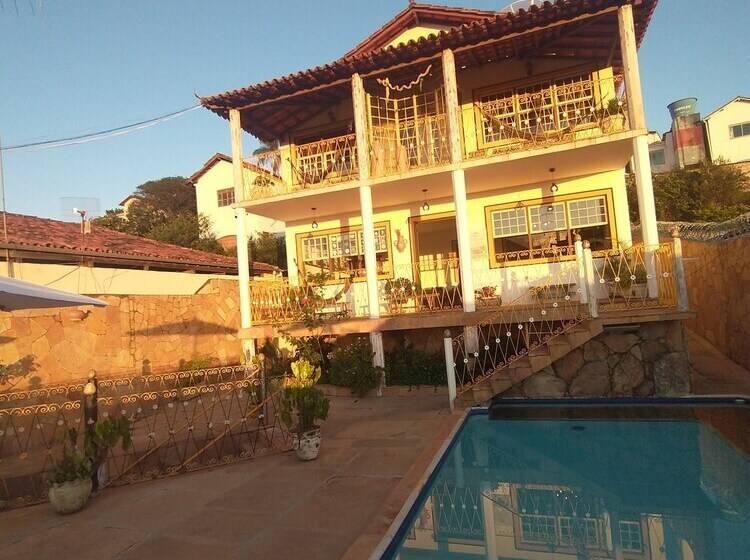 호텔 Montanhas De Minas