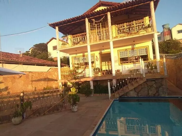 Hotelli Montanhas De Minas