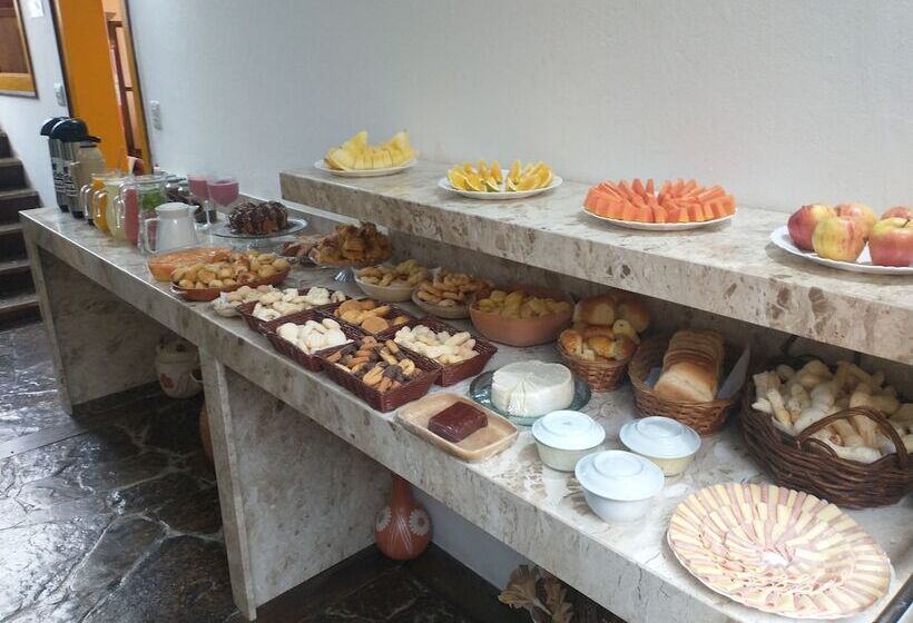 호텔 Montanhas De Minas