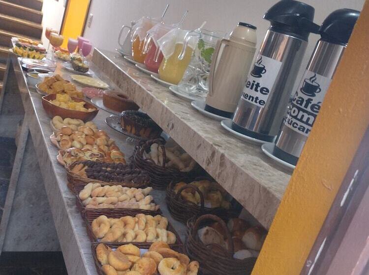 호텔 Montanhas De Minas