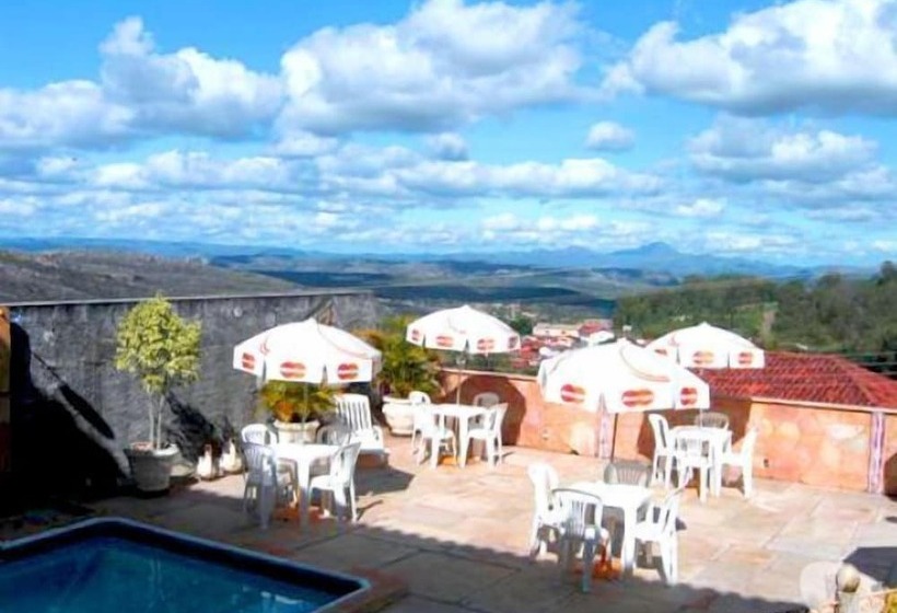 호텔 Montanhas De Minas