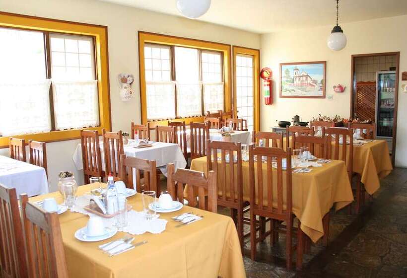 호텔 Montanhas De Minas