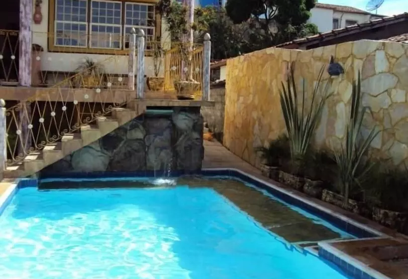 Hotelli Montanhas De Minas