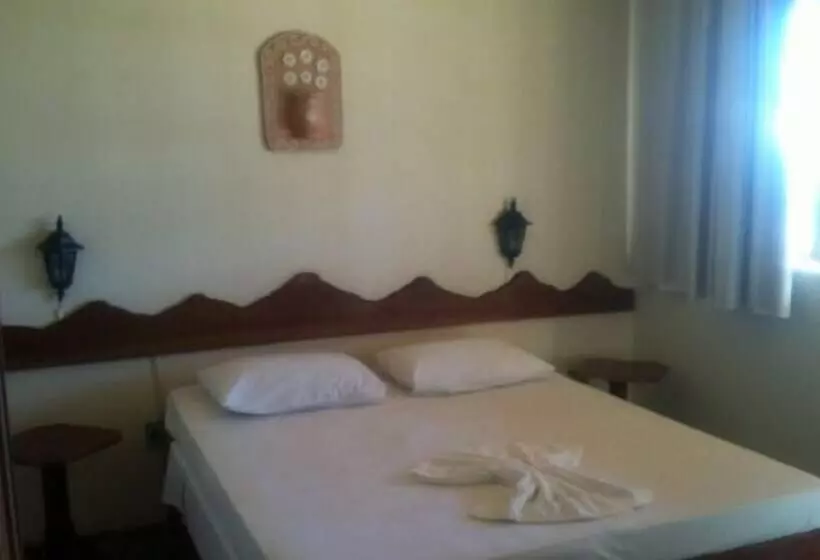 Hotelli Montanhas De Minas