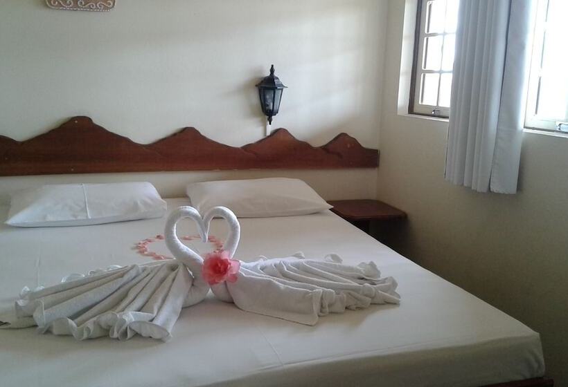 호텔 Montanhas De Minas