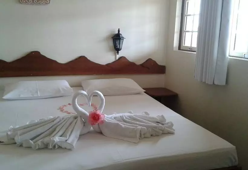 Hotelli Montanhas De Minas