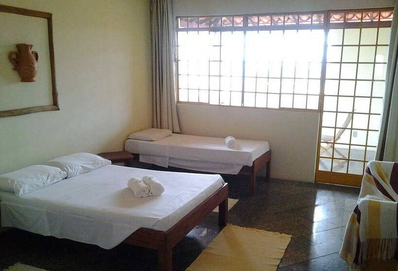 호텔 Montanhas De Minas