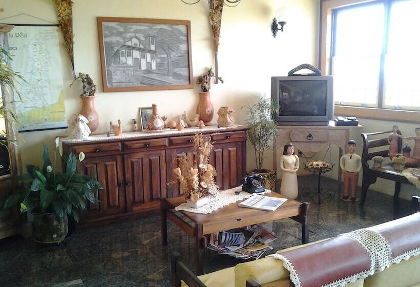 호텔 Montanhas De Minas