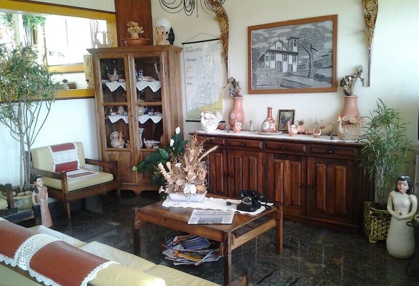 호텔 Montanhas De Minas