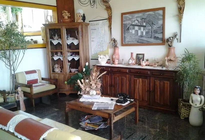 Hotelli Montanhas De Minas