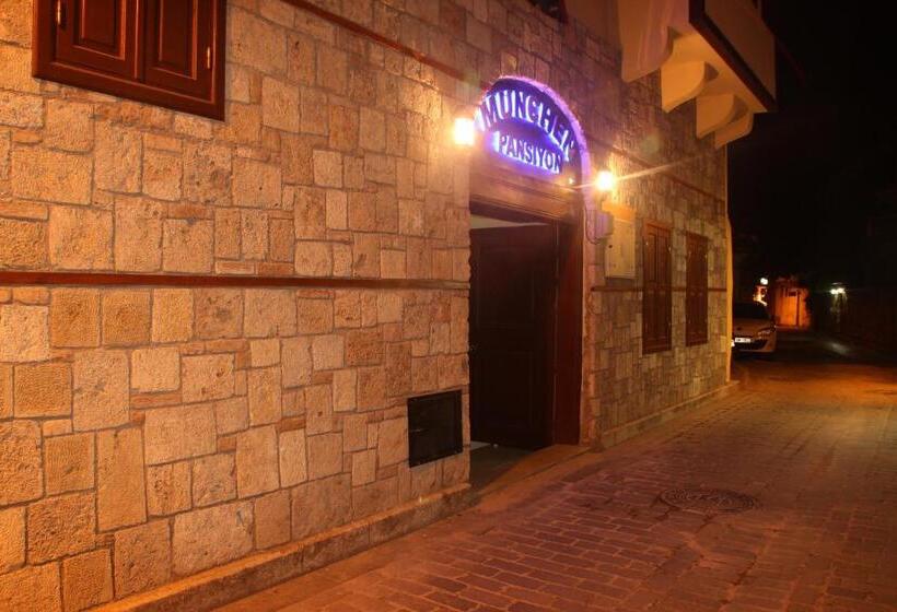 هتل Munchen Pension