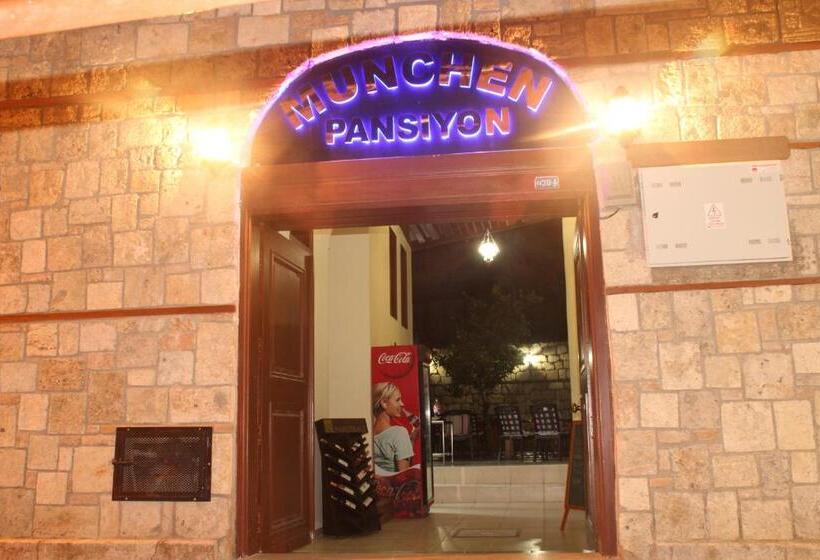هتل Munchen Pension