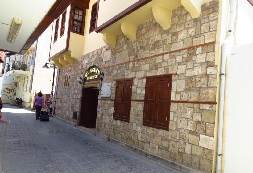 هتل Munchen Pension