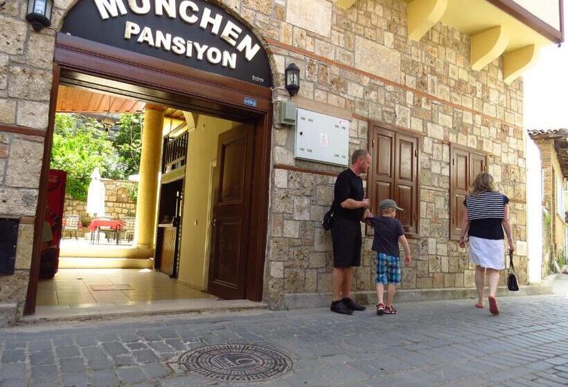 هتل Munchen Pension