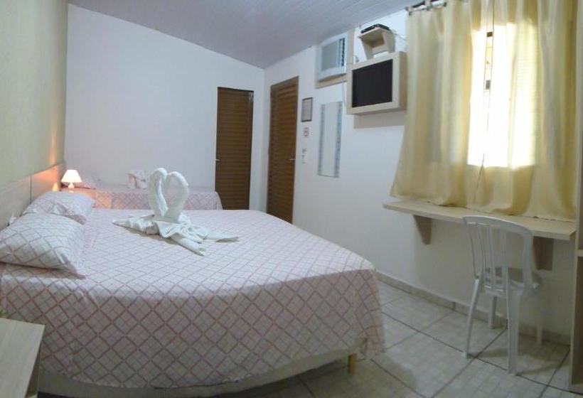 Hotel Pousada Jubaia