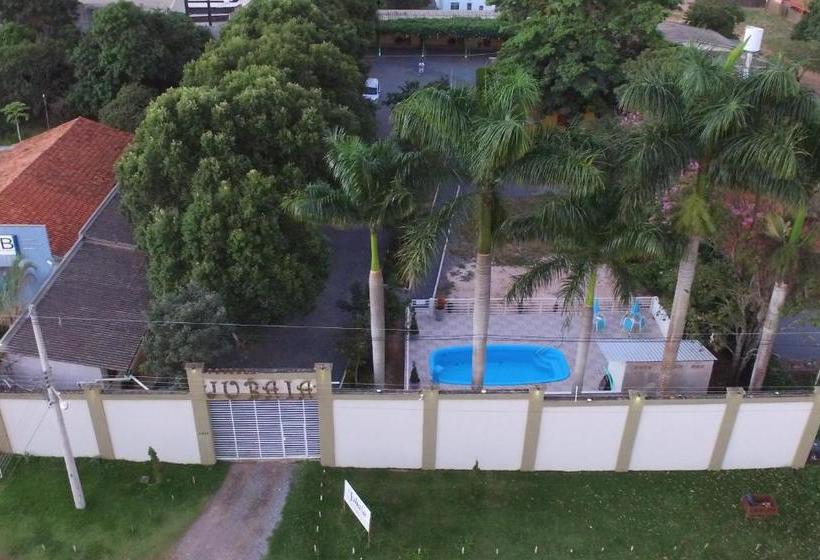 Hotel Pousada Jubaia