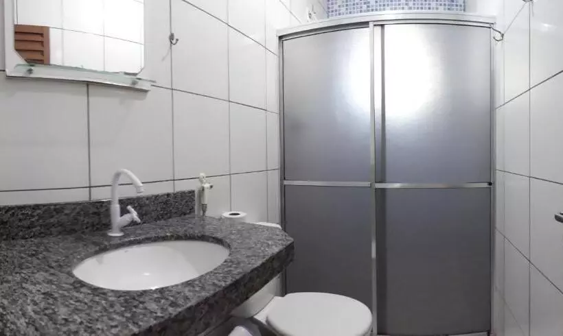 ホテル Pousada Jubaia