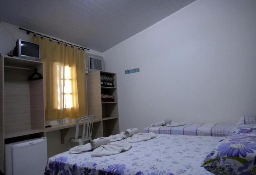 Hotel Pousada Jubaia