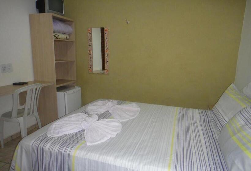 Hotel Pousada Jubaia