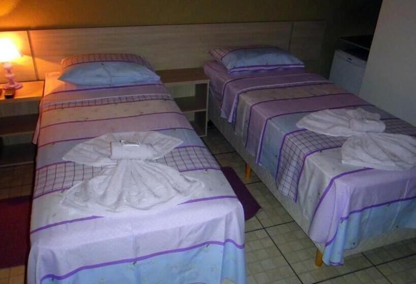 Hotel Pousada Jubaia