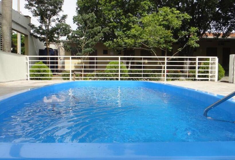 Hotel Pousada Jubaia