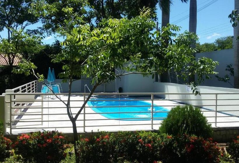 Hotel Pousada Jubaia