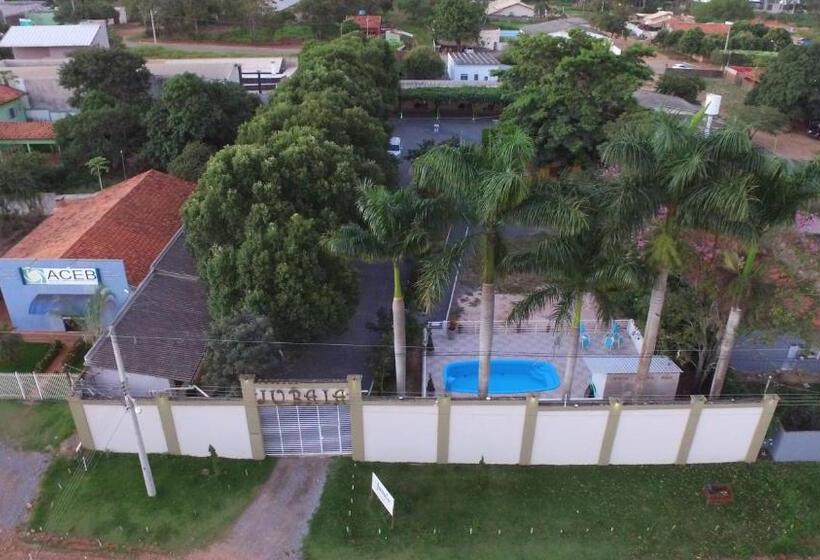 Hotel Pousada Jubaia