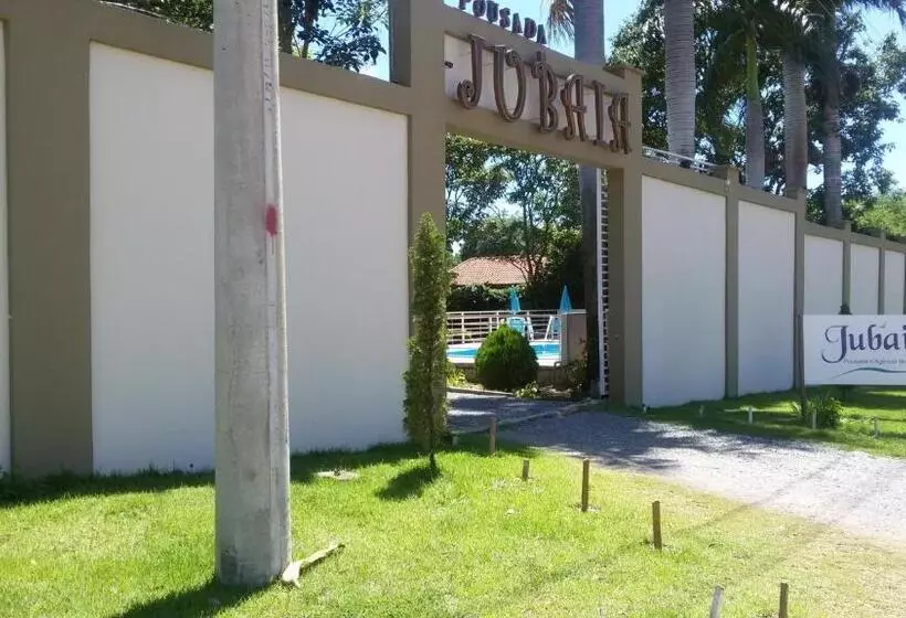 ホテル Pousada Jubaia