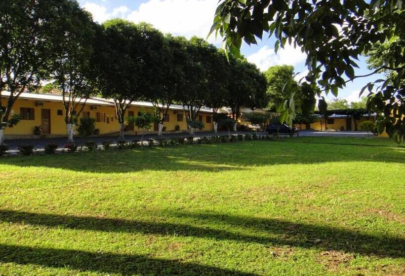 Hotel Pousada Jubaia