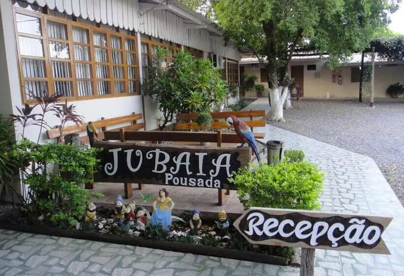 ホテル Pousada Jubaia