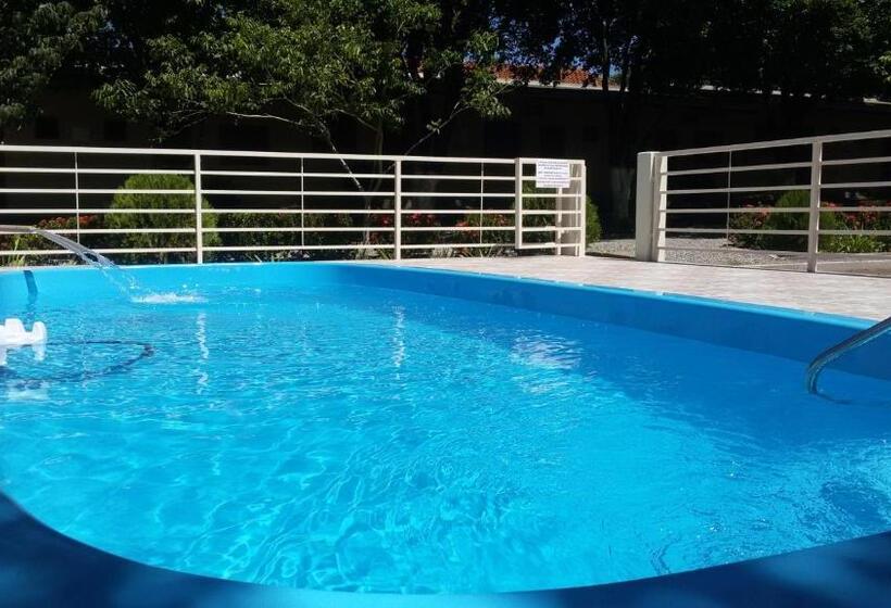 Hotel Pousada Jubaia