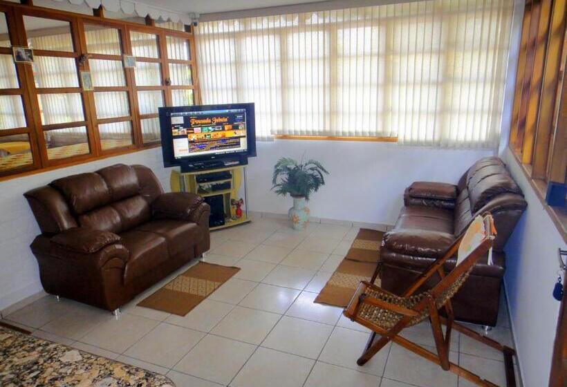 Hotel Pousada Jubaia