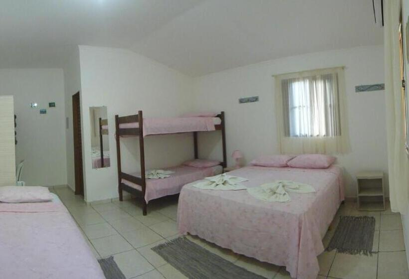 Hotel Pousada Jubaia