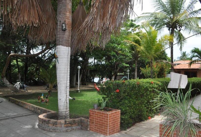 ホテル Pousada Paraiso Das Aguas