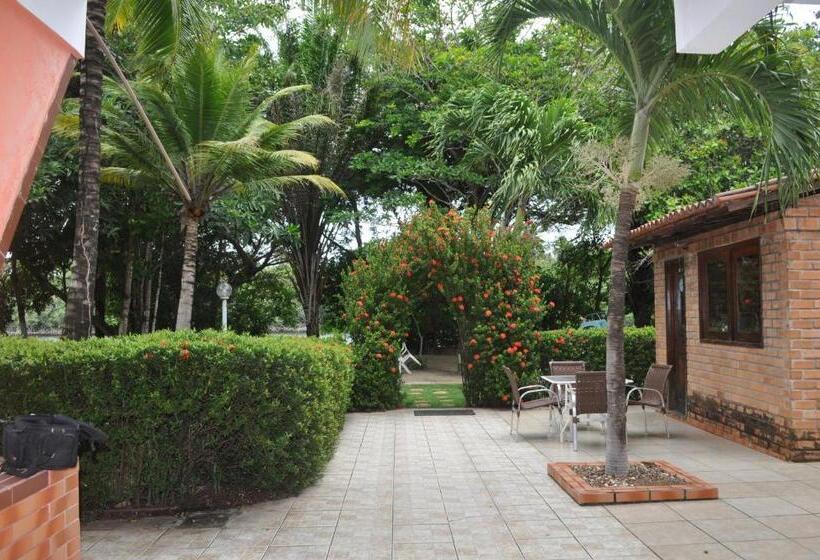 ホテル Pousada Paraiso Das Aguas