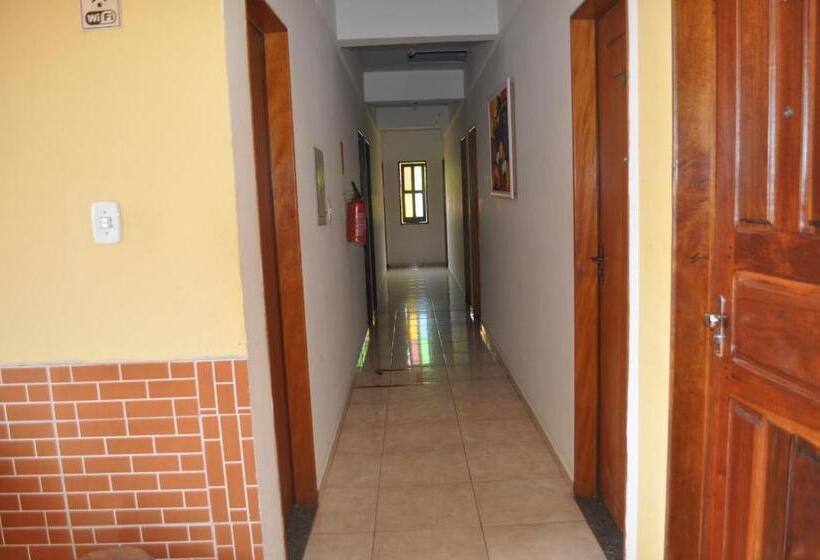 ホテル Pousada Paraiso Das Aguas